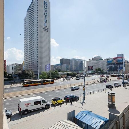 Shortstaypoland Aleje Jerozolimskie Warszawa Exteriör bild